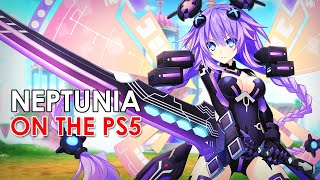 Neptunia ReVerse Review [upl. by Eirot127]