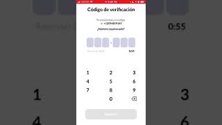 Chivo Wallet app  how to create an account [upl. by Peck]