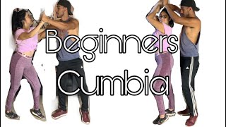 How to dance Cumbia [upl. by Lanna]