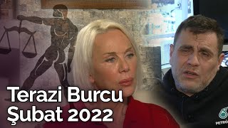 Terazi Burcu Şubat 2022 Yorumu  Oğuzhan Ceyhan  Billur Tv [upl. by Llertnad]