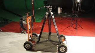 DIY Dolly  Filmmaking Tutorial 13 [upl. by Leffert]