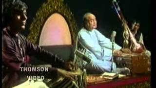 Mehdi Hassan live ghazals in concert3 [upl. by Alliscirp826]