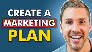 How To Create A Marketing Plan  Adam Erhart [upl. by Ylil]