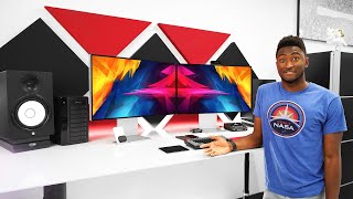 The MKBHD Setup Tour 2020 [upl. by Jacquenetta]