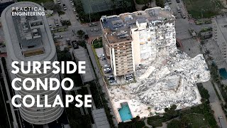 Surfside Condo Collapse What We Know So Far [upl. by Negriv10]