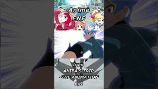 Anime ENF 005 shorts anime [upl. by Pedro]