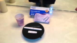 POSITIVE OPK TESTS AND PROGRESSION  TTC VLOG [upl. by Shandy]