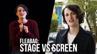 Fleabag Play vs TV Show  A Comparison [upl. by Race]