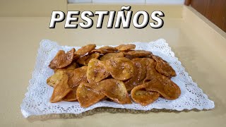 Pestiños Caseros con Miel  ¡Receta deliciosa [upl. by Panayiotis]