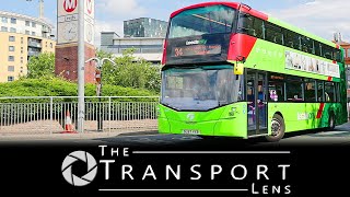 Buses at Leeds Bus Station  August 2020 Part 2 [upl. by Notyarb667]