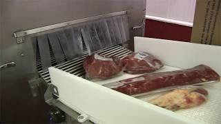 StreamLine – Beef deboning trimming and packing [upl. by Neufer]