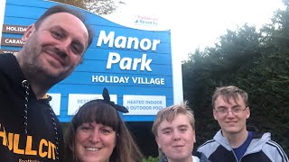 Manor Park Holiday Park  Hunstanton [upl. by Aicilec]