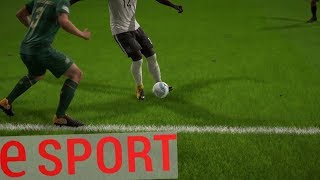 FIFA 18 Tutorial Scoop Turn [upl. by Dustin]