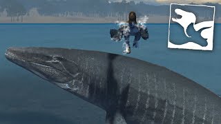 MOSASAURUS ATTACK  Saurian Demo Gameplay  Ep7 [upl. by Pablo]