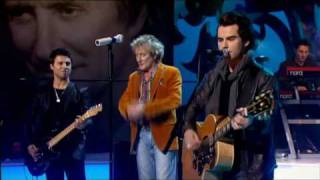 Rod Stewart amp Stereophonics One night onlyPart 3Handbags amp gladragsavi [upl. by Albrecht]