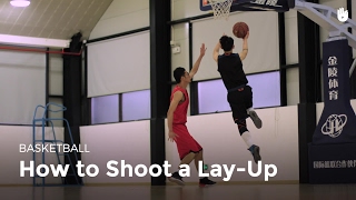 The Lay Up  Basketball [upl. by Reamy]