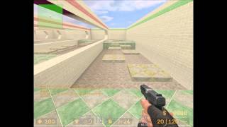 Counter Strike Source How to set BHop Settings [upl. by Anuait977]