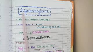 CNS Tumors  Robbins Pathology [upl. by Aniez]