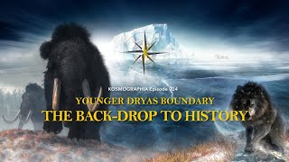 Randall Carlson Podcast Ep024 Younger Dryas the Backdrop to Human History  Lost Worlds Pulverized [upl. by Rizika]