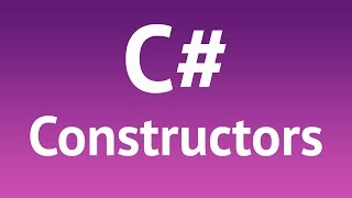 C Constructors Tutorial  Mosh [upl. by Tod506]