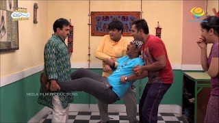 Tapu Senas Midnight Surprise  Taarak Mehta Ka Ooltah Chashmah  TMKOC Comedy  तारक मेहता [upl. by Millian472]