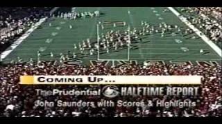 8 Kansas State Wildcats at 2 Nebraska Cornhuskers  1995 [upl. by Rutter]