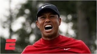 Witnessing history How Tiger rallied to win the 2019 Masters  Golf on ESPN [upl. by Liebman]