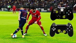 PES 2021 ALL SKILLS TUTORIAL  Xbox amp Playstation  4K [upl. by Maillw995]