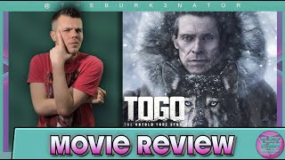 Togo  Movie Review  Disney [upl. by Wilton]