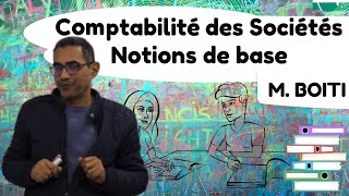 S4 Comptabilité des Sociétés Notions De Base [upl. by Lander665]