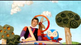 Giggle and Hoot  The Gigglemobile Official Video [upl. by Letnohs735]