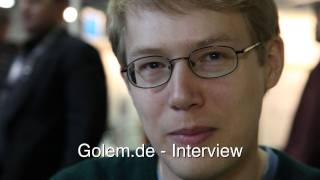 Interview mit Lennart Poettering Entwickler Systemd [upl. by Rentschler331]