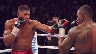 Legendary Boxing Highlights Joshua vs Whyte [upl. by Bess612]