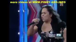 Pilipinas X Factor  OSANG cover Drowning pool  Bodies amp Shaggy  Boombastic [upl. by Aket]