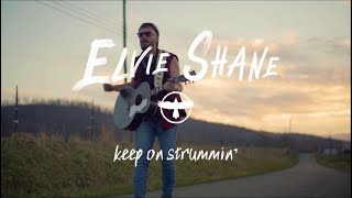 Elvie Shane  Keep On Strummin’ The Mile Markers [upl. by Akkeber]