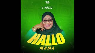 D Voice  Hallo Mama Official Audio [upl. by La Verne]