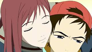 FLCL  Naota and Mamimi [upl. by Arema]