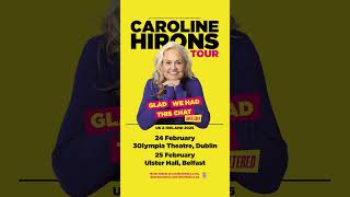 Caroline Hirons  Dublin amp Belfast 2025 [upl. by Colas580]