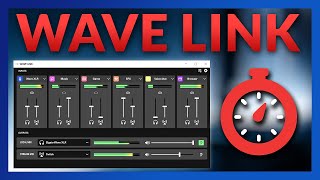 Elgato Wave Link Setup tutorial  Learn Wave Link in just 4 Minutes [upl. by Duster]