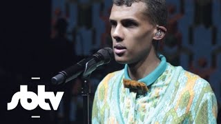 Stromae  quotPapaoutaiquot Live SBTV [upl. by Esorbma167]