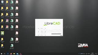 Install LibreCAD [upl. by Badr]