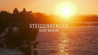 Steigenberger Golf Resort El Gouna A New Chapter in Luxury [upl. by Aiket]