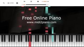 FREE Online Piano Website [upl. by Aneetsirhc953]