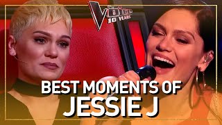 Why The Voice coach JESSIE J stole our HEARTS [upl. by Ley]