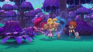 Shimmer and Shine  Theme Song  Music Video  Nickelodeon [upl. by Arual510]