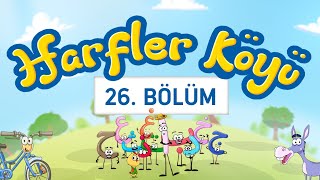 Harfler Köyü  26Bölüm [upl. by Quinta]