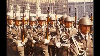 The East German Army  The New Wehrmacht [upl. by Ozzie]