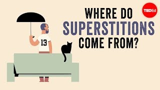 Where do superstitions come from  Stuart Vyse [upl. by Pathe314]