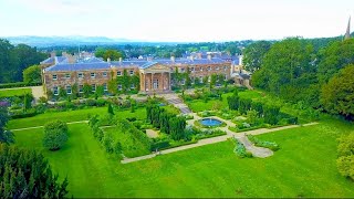 Hillsborough Castle  A British Royal Palace [upl. by Notrem]