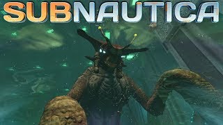 MEETING the SEA EMPEROR Leviathan  Subnautica Gameplay Playthrough  Ep 34 [upl. by Halyak]